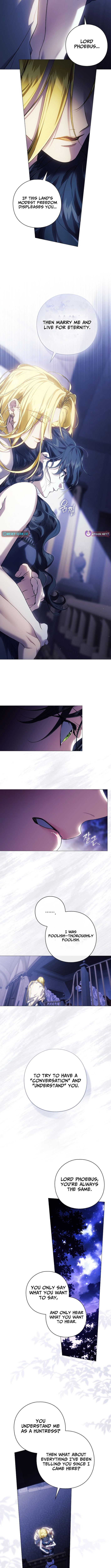 For the queen: For Daphne Chapter 20 Page 1