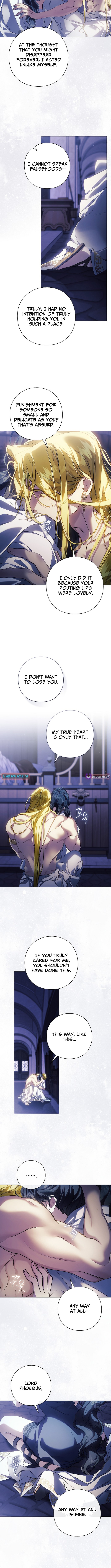 For the queen: For Daphne Chapter 20 Page 1