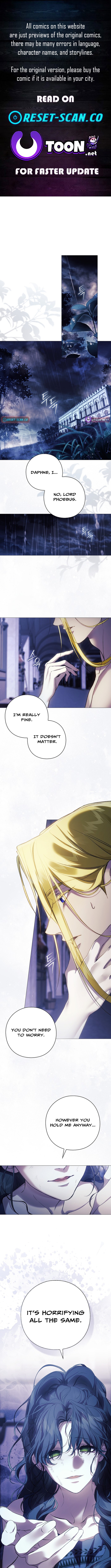 For the queen: For Daphne Chapter 21 Page 1