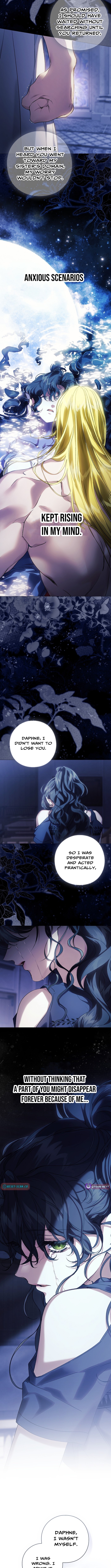 For the queen: For Daphne Chapter 21 Page 1