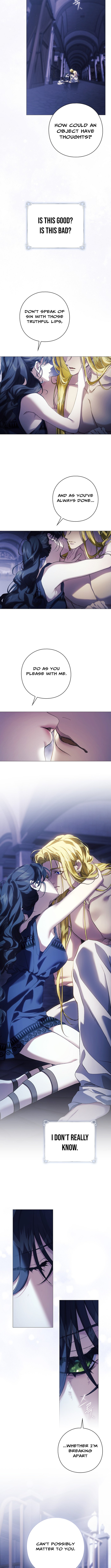 For the queen: For Daphne Chapter 21 Page 1