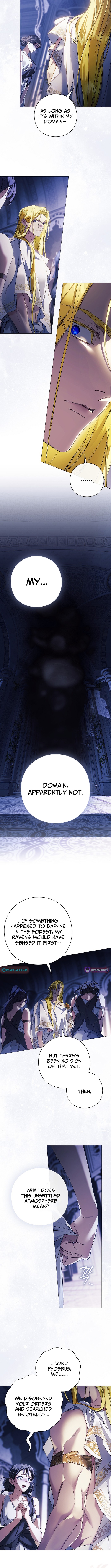 For the queen: For Daphne Chapter 18 Page 1