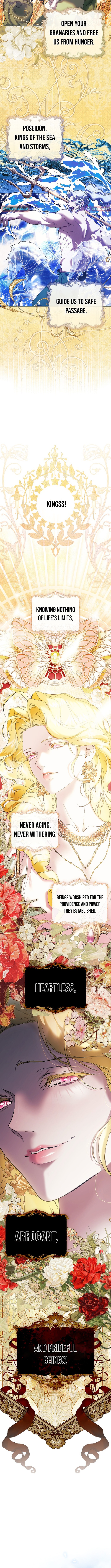 For the queen: For Daphne Chapter 00 Page 1