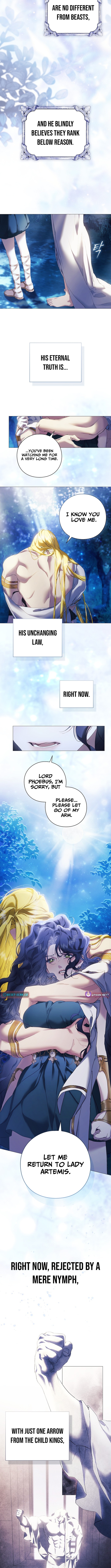 For the queen: For Daphne Chapter 00 Page 1
