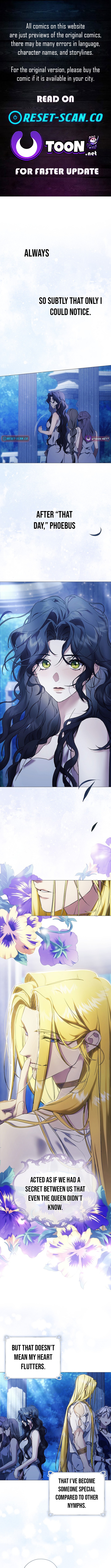 For the queen: For Daphne Chapter 04 Page 1