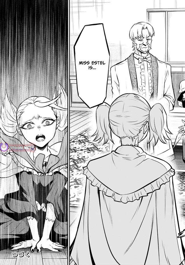 The Reincarnated Noble of Vengeance Chapter 08.2 Page 1