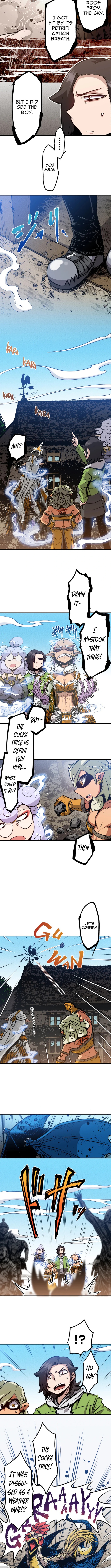 I Live in a Haunted Property in a Different World Chapter 22 Page 1