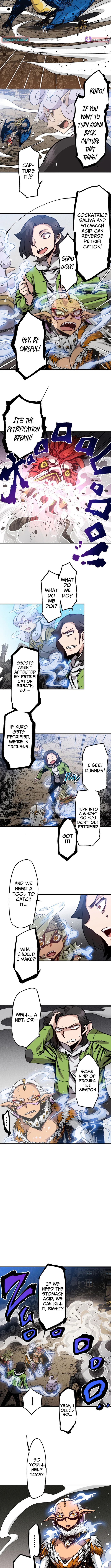 I Live in a Haunted Property in a Different World Chapter 22 Page 1