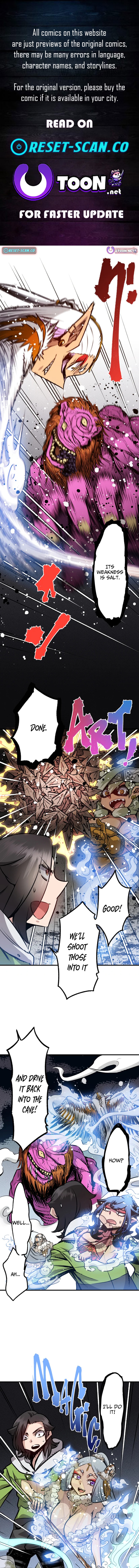 I Live in a Haunted Property in a Different World Chapter 27 Page 1