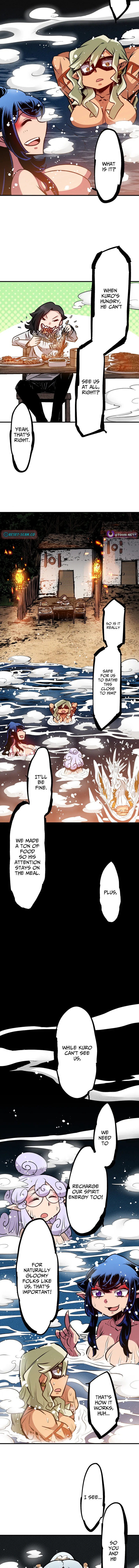 I Live in a Haunted Property in a Different World Chapter 27 Page 1