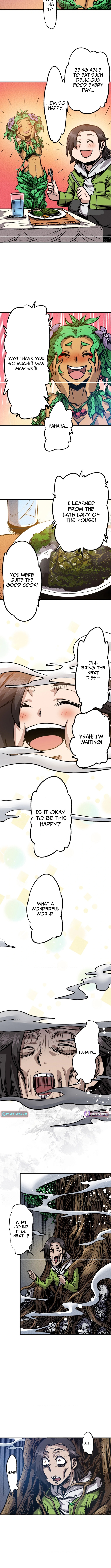 I Live in a Haunted Property in a Different World Chapter 07 Page 1