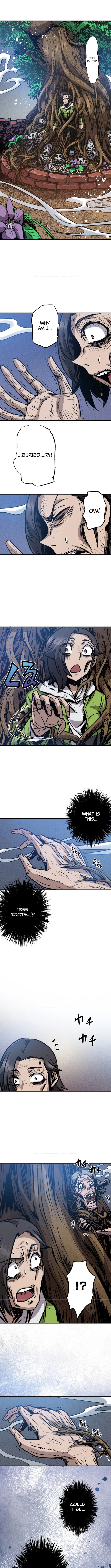 I Live in a Haunted Property in a Different World Chapter 07 Page 1