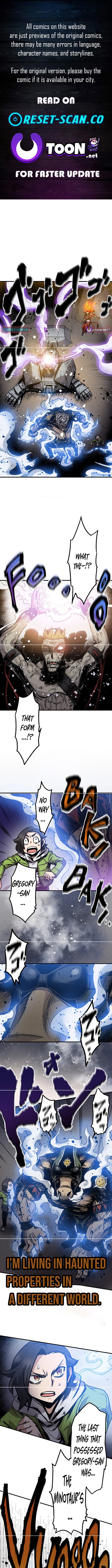 I Live in a Haunted Property in a Different World Chapter 13 Page 1