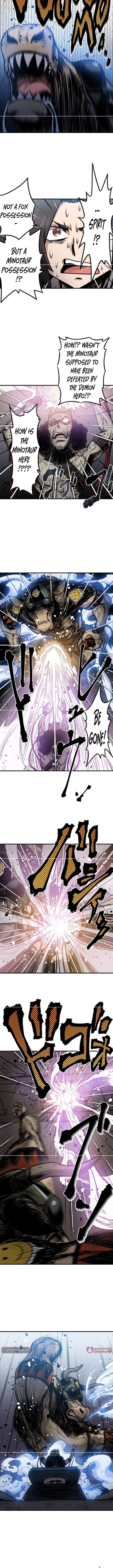 I Live in a Haunted Property in a Different World Chapter 13 Page 1
