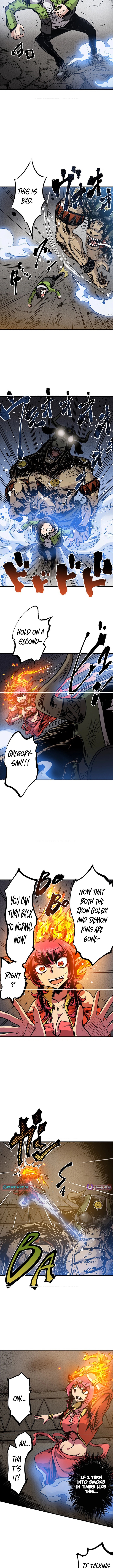 I Live in a Haunted Property in a Different World Chapter 13 Page 1