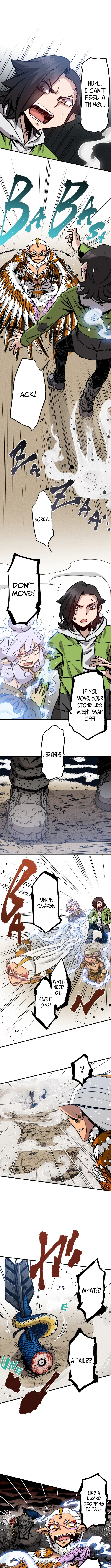 I Live in a Haunted Property in a Different World Chapter 23 Page 1