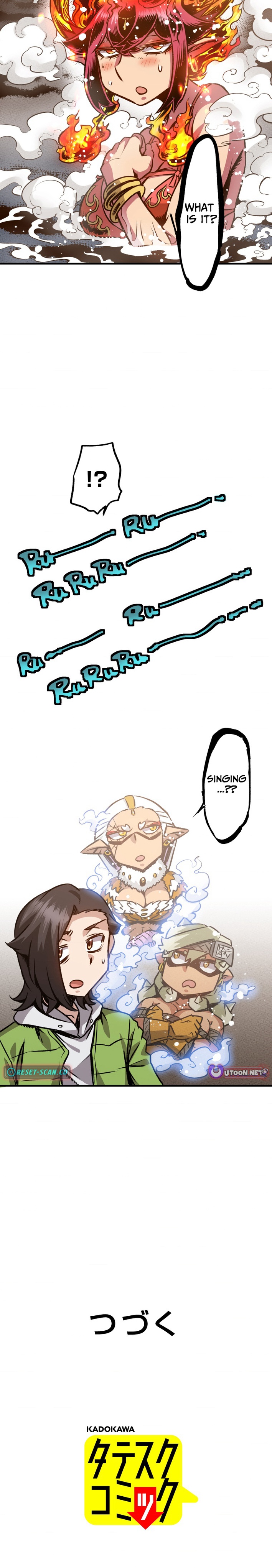 I Live in a Haunted Property in a Different World Chapter 24 Page 1