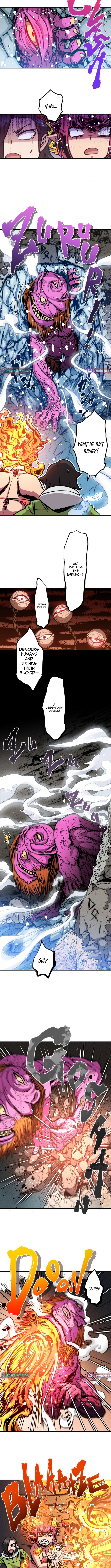I Live in a Haunted Property in a Different World Chapter 26 Page 1