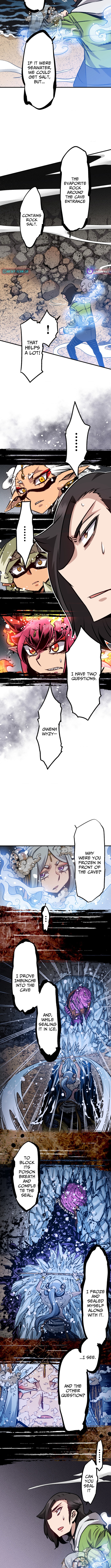 I Live in a Haunted Property in a Different World Chapter 26 Page 1