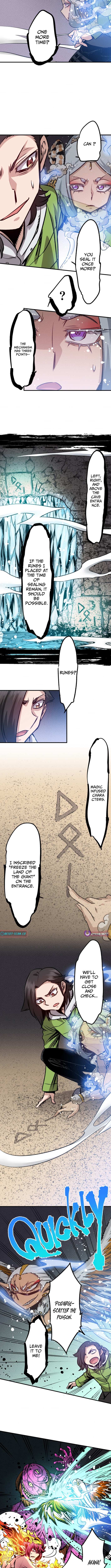 I Live in a Haunted Property in a Different World Chapter 26 Page 1