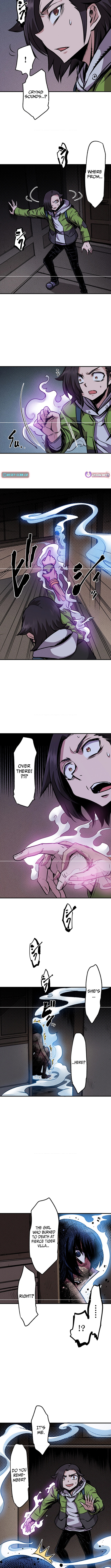 I Live in a Haunted Property in a Different World Chapter 09 Page 1