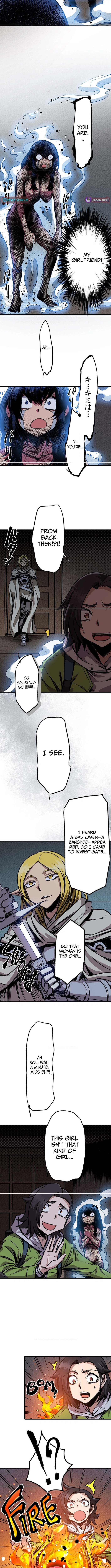I Live in a Haunted Property in a Different World Chapter 09 Page 1