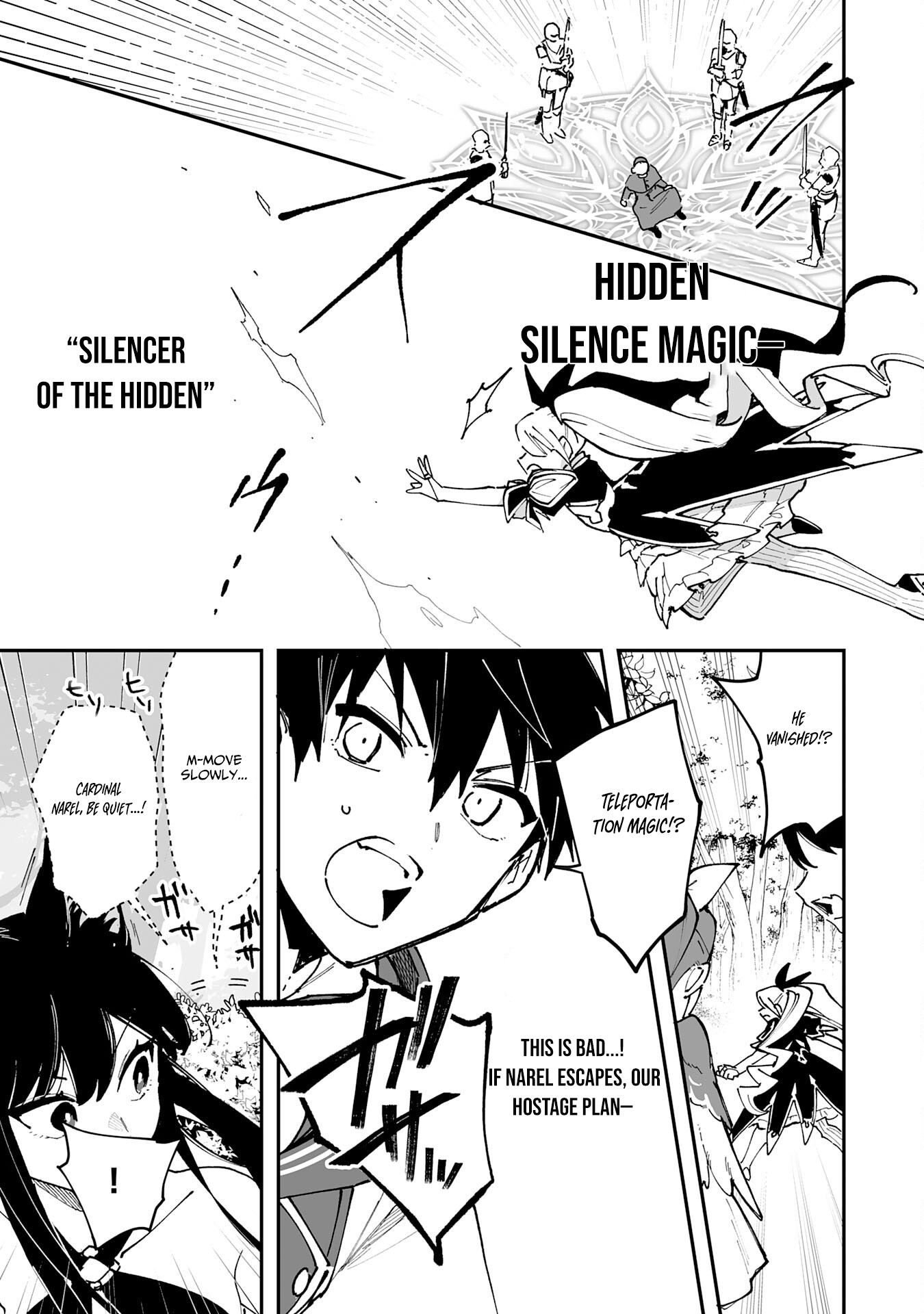 The Trainer Lives Surrounded by Monsters: Abandoned by the Hero Party, He Became the Strongest after Meeting with a Legendary Monster Chapter 32 Page 1