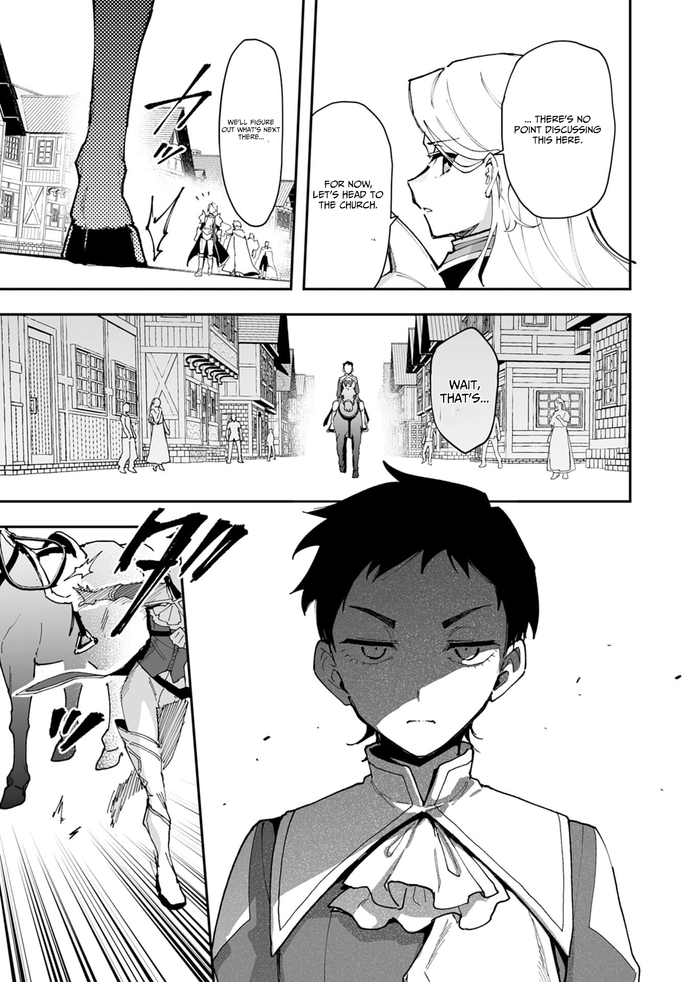 The Trainer Lives Surrounded by Monsters: Abandoned by the Hero Party, He Became the Strongest after Meeting with a Legendary Monster Chapter 29 Page 1