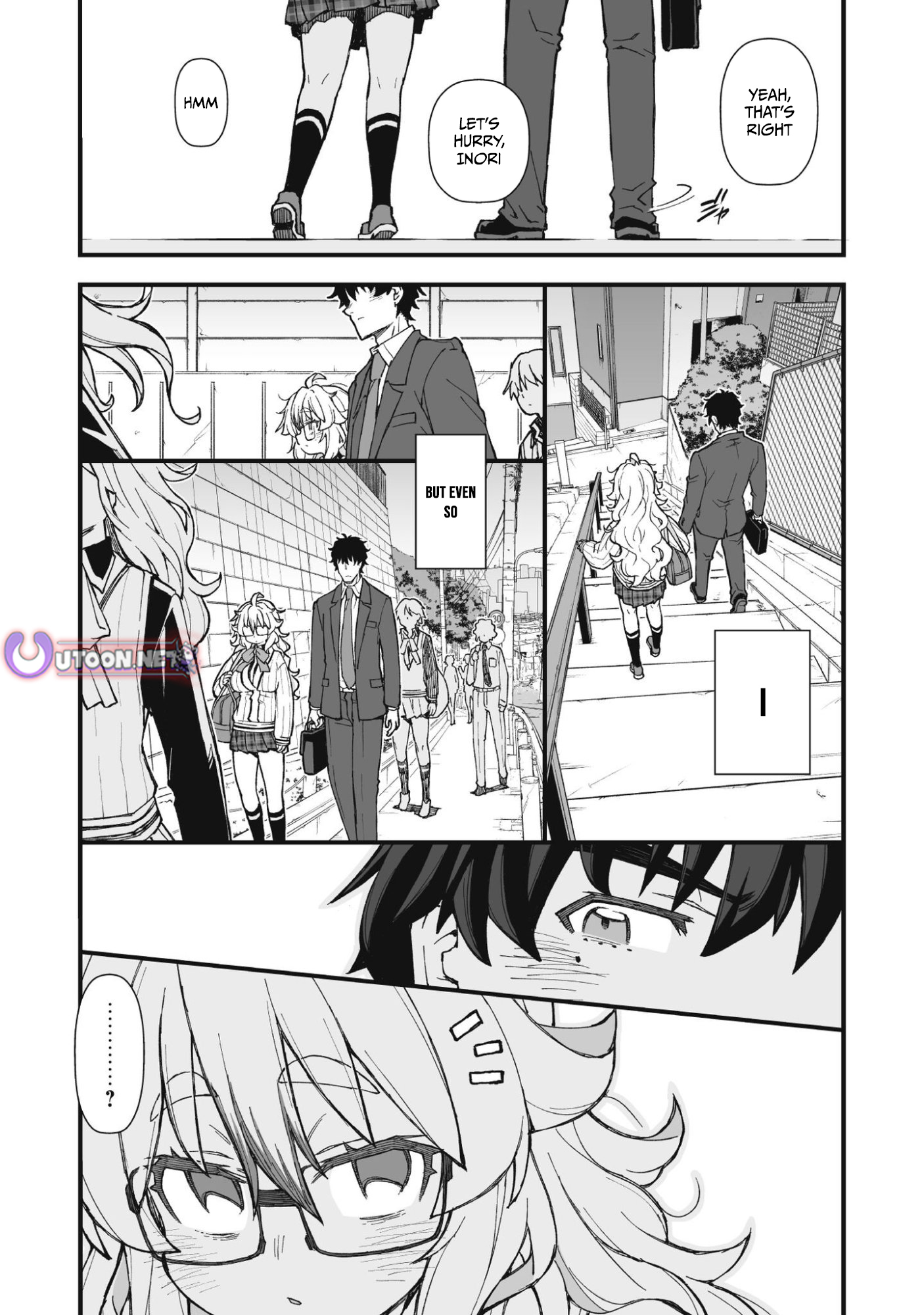 The Ultimate Weapon Family Chapter 01 Page 1