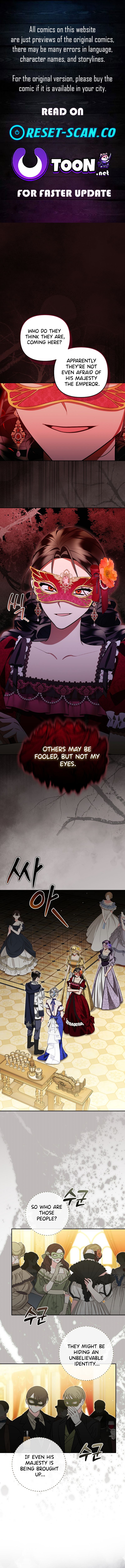 My Husband Possessed the Protagonist Chapter 34 Page 1