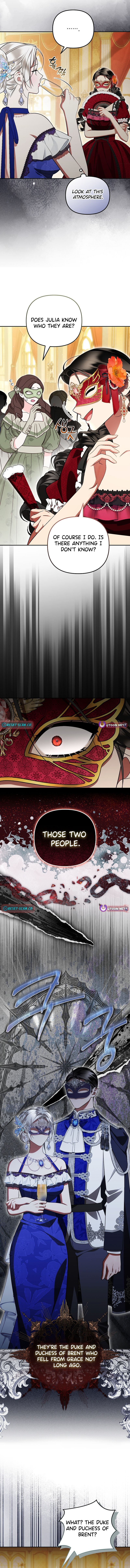 My Husband Possessed the Protagonist Chapter 34 Page 1