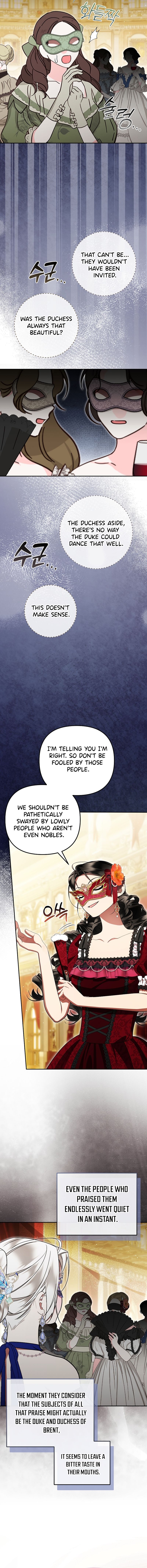 My Husband Possessed the Protagonist Chapter 34 Page 1