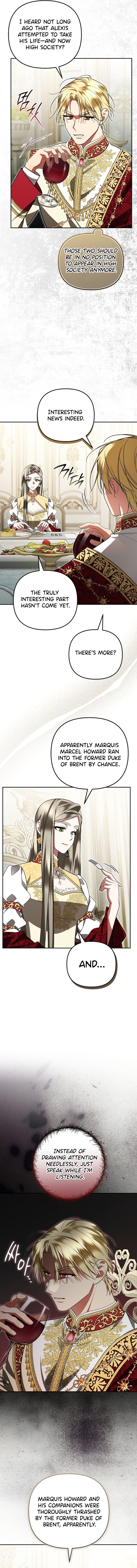 My Husband Possessed the Protagonist Chapter 34 Page 1