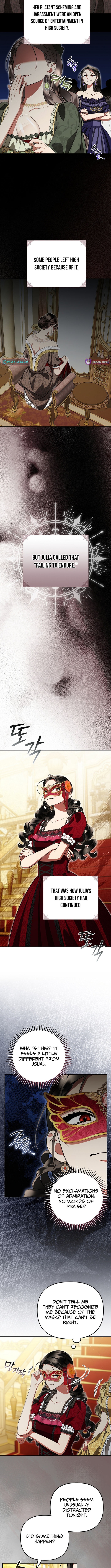 My Husband Possessed the Protagonist Chapter 33 Page 1