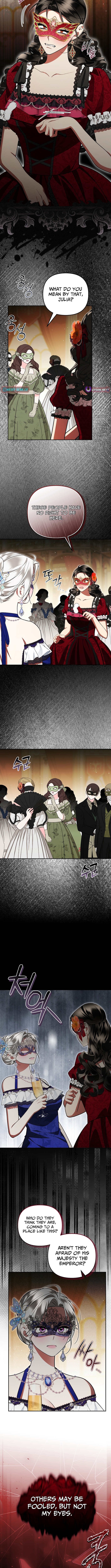 My Husband Possessed the Protagonist Chapter 33 Page 1