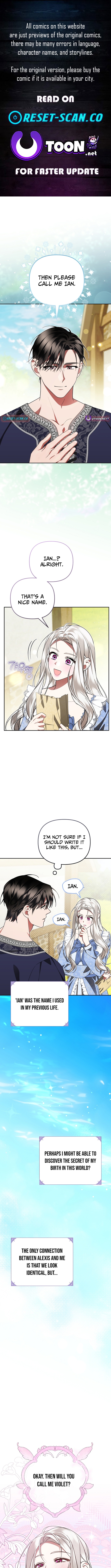 My Husband Possessed the Protagonist Chapter 30 Page 1