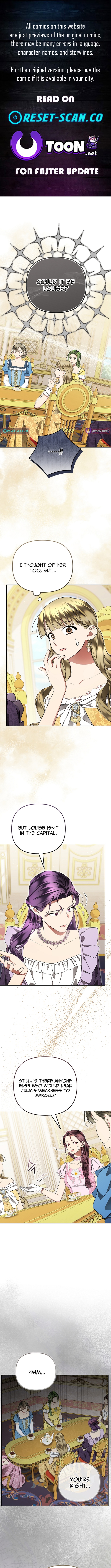 My Husband Possessed the Protagonist Chapter 27 Page 1