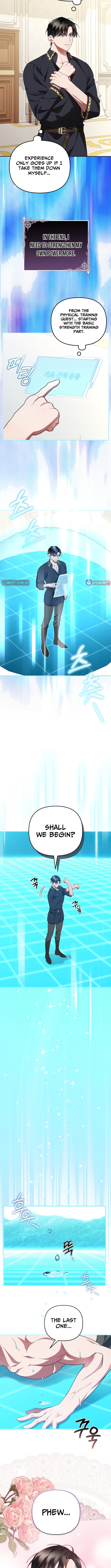 My Husband Possessed the Protagonist Chapter 28 Page 1