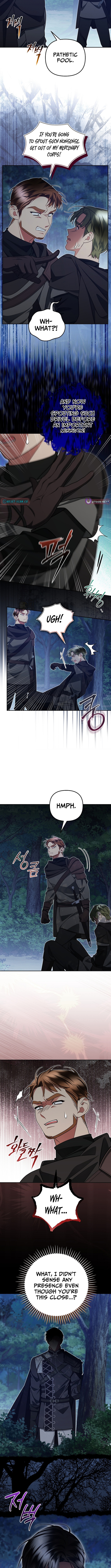 My Husband Possessed the Protagonist Chapter 28 Page 1