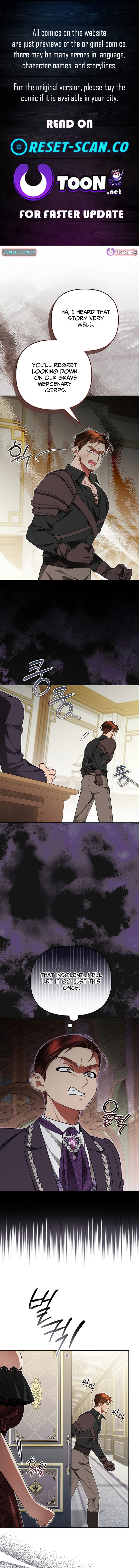 My Husband Possessed the Protagonist Chapter 26 Page 1