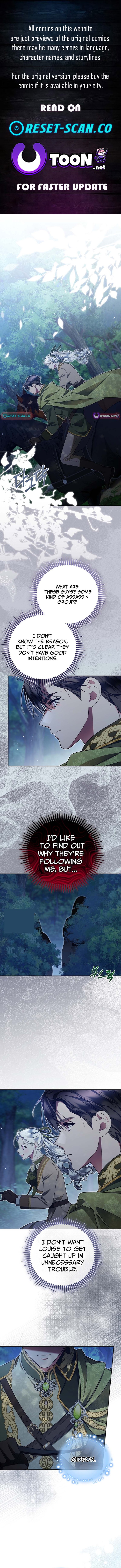 My Husband Possessed the Protagonist Chapter 24 Page 1