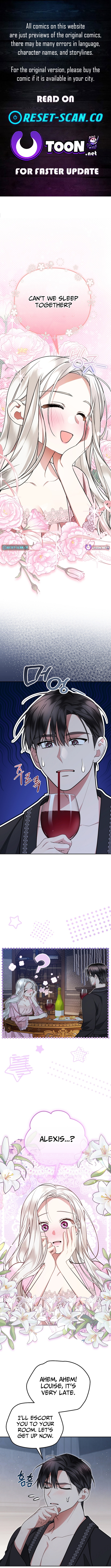My Husband Possessed the Protagonist Chapter 22 Page 1
