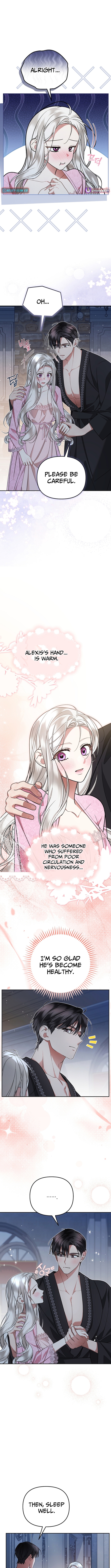 My Husband Possessed the Protagonist Chapter 22 Page 1