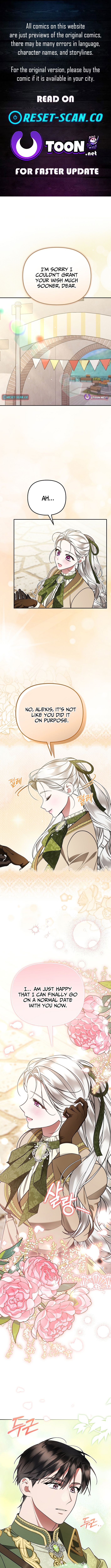 My Husband Possessed the Protagonist Chapter 23 Page 1
