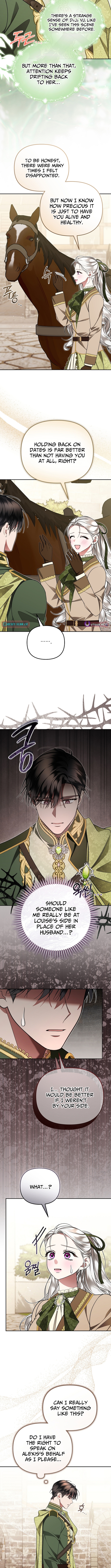 My Husband Possessed the Protagonist Chapter 23 Page 1
