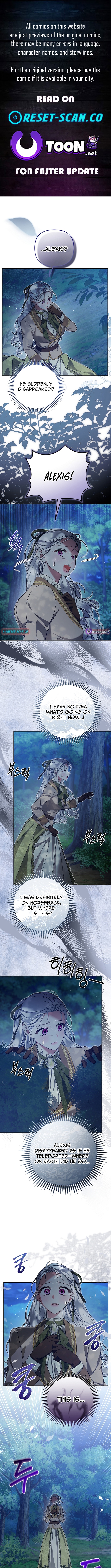 My Husband Possessed the Protagonist Chapter 25 Page 1