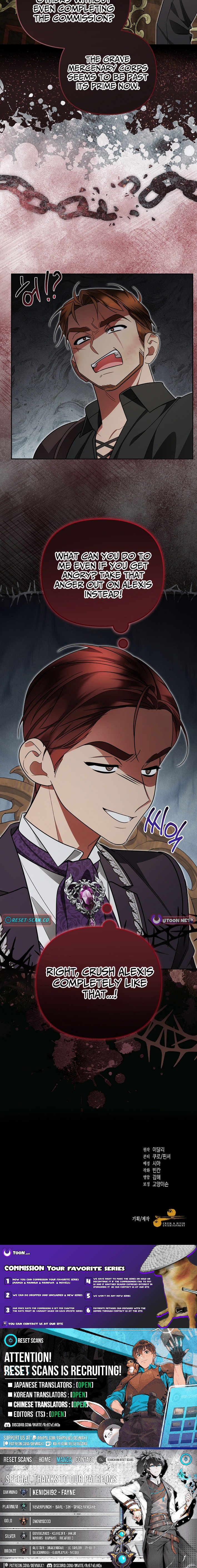 My Husband Possessed the Protagonist Chapter 25 Page 1