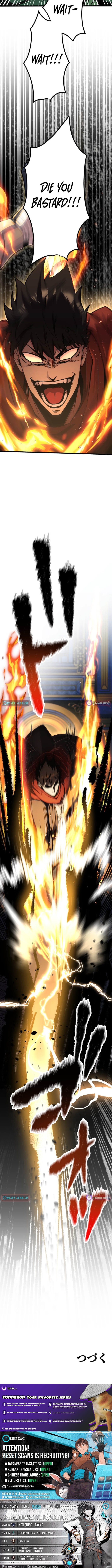 I Became the Berserker of the World I Created Chapter 28 Page 1