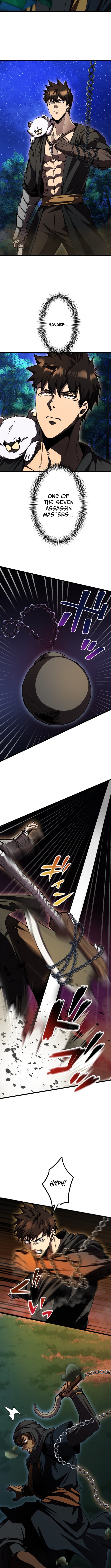 I Became the Berserker of the World I Created Chapter 33 Page 1