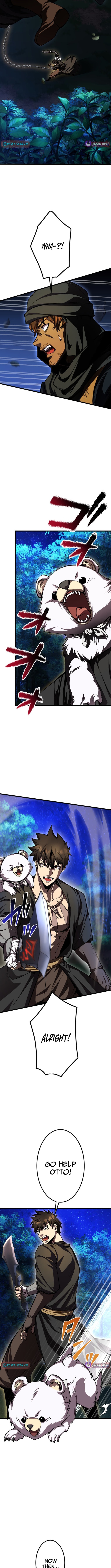 I Became the Berserker of the World I Created Chapter 33 Page 1